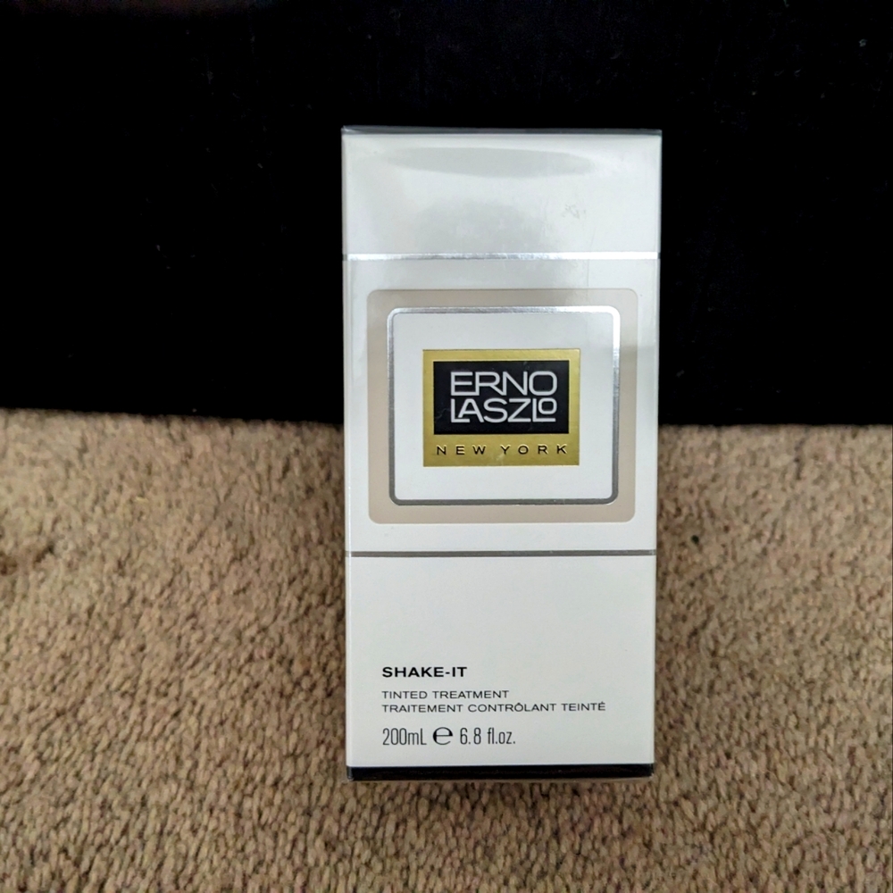 COPY - ERNO LASZLO TINTED TREATMENT 6.8 OZ